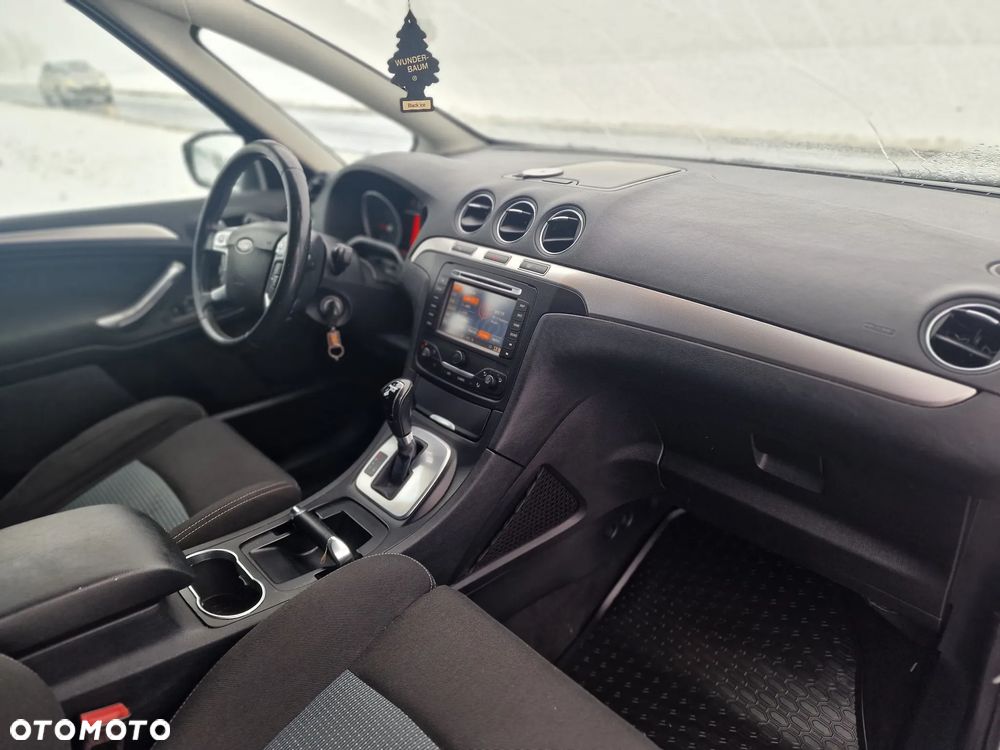 Ford S-Max 2.0 TDCi DPF Platinium X MPS6 - 26