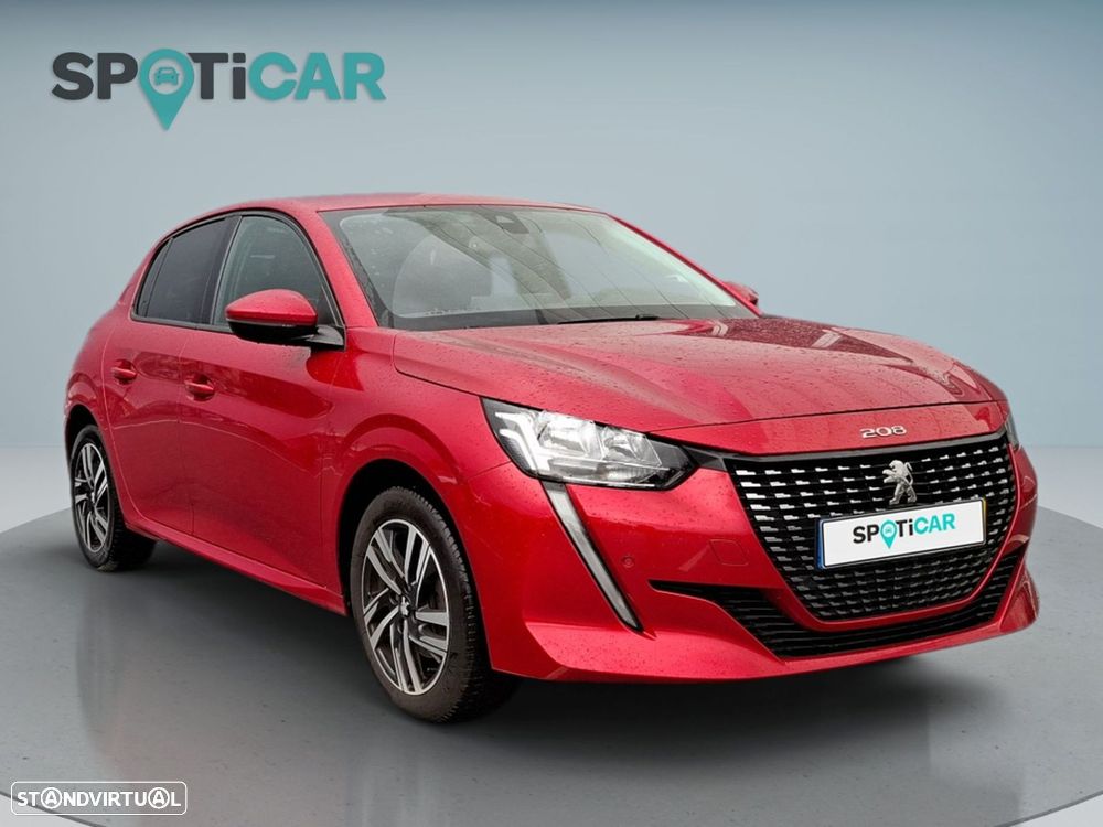 Peugeot 208 1.2 PureTech Allure EAT8 - 3