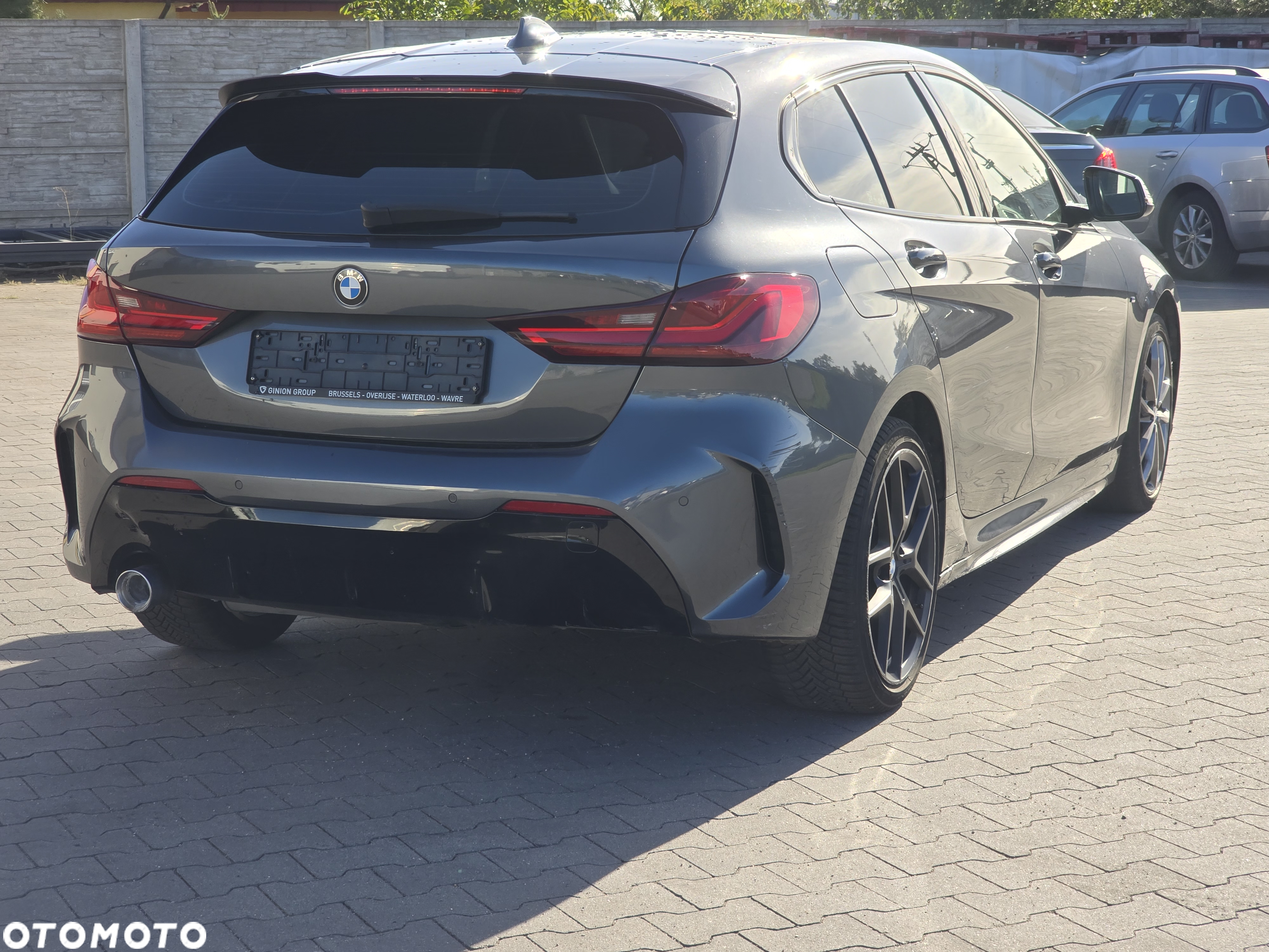 BMW Seria 1 116d M Sport Shadow - 15