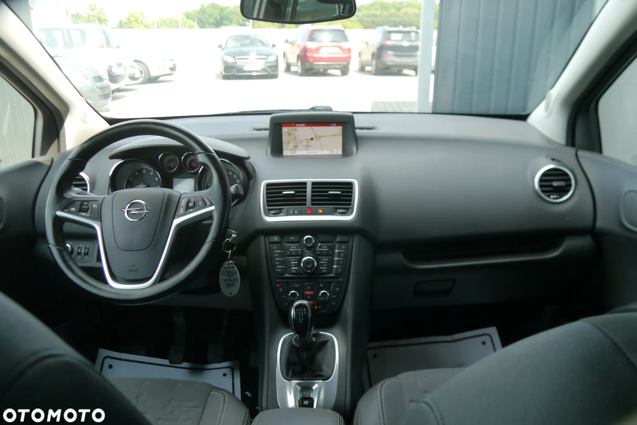 Opel Meriva 1.4 T Essentia S&S - 19