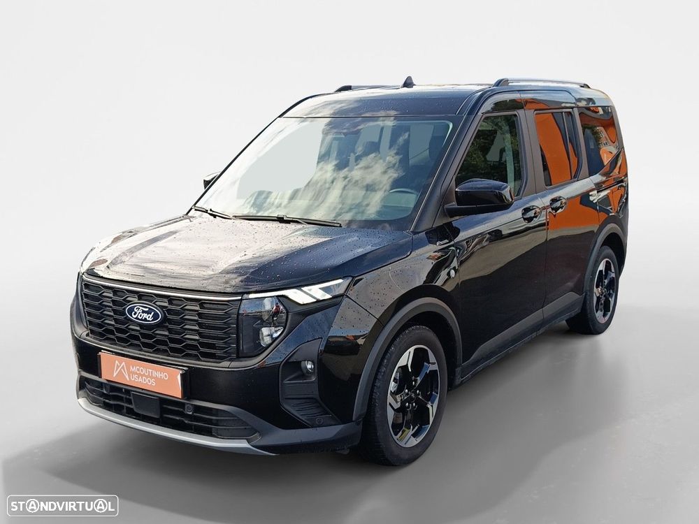 Ford Tourneo Courier 1.0 EcoBoost Active DCT - 1