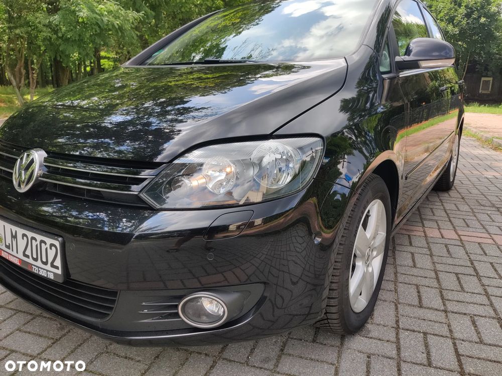 Volkswagen Golf Plus 1.4 TSI DSG Comfortline - 8