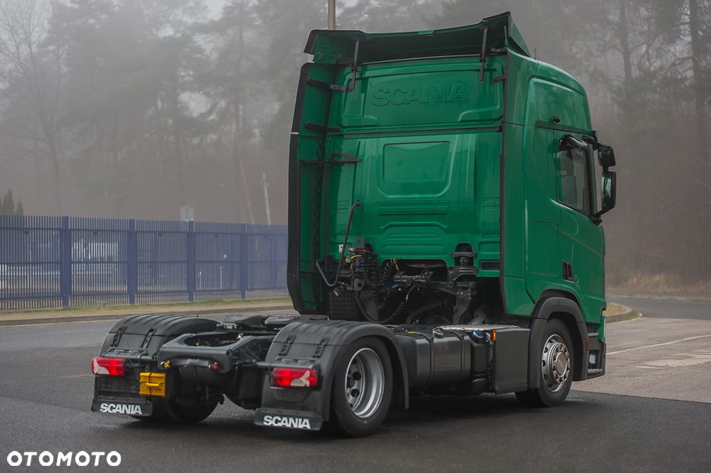 Scania R 450 bez EGR. /// MEGA /// - 9