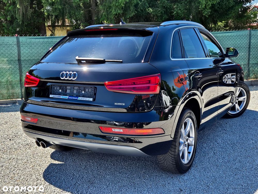 Audi Q3 2.0 TDI Quattro Sport - 19