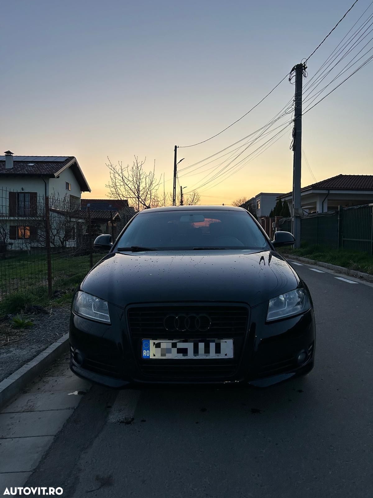 Audi A3 Sportback 1.6 TDI Attraction - 1