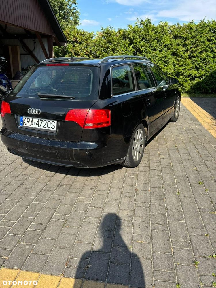 Audi A4 Avant 2.0 TDI - 4