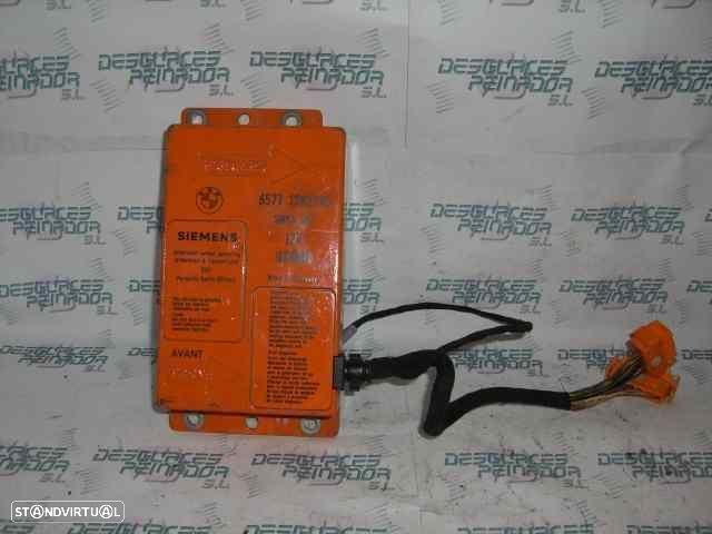 CENTRALINA DE AIRBAG BMW SERIE 7 E32 - 1