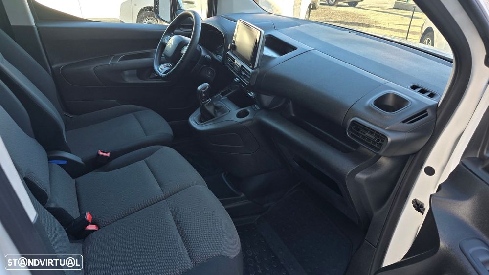 Citroën Berlingo 1.5 BlueHDi M Live - 11