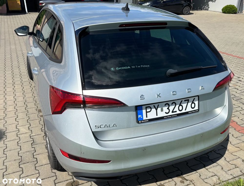 Skoda Scala - 5