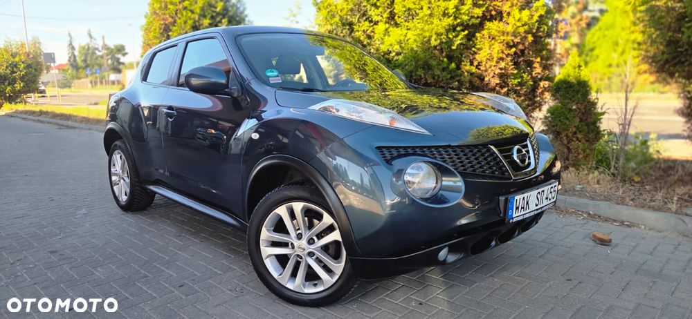 Nissan Juke 1.6 Start/Stop Tekna - 21