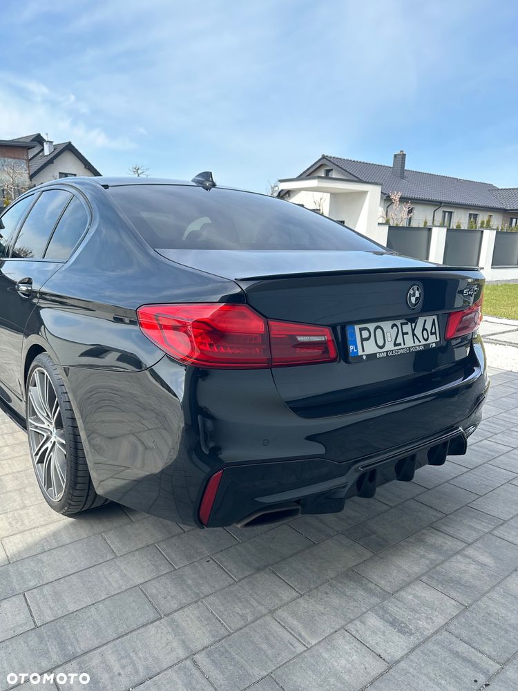 BMW Seria 5 540i xDrive M Sport sport - 11