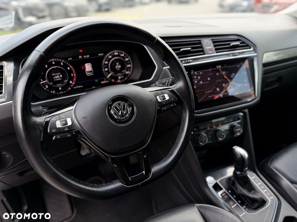 Volkswagen Tiguan Allspace 1.4 TSI ACT Highline DSG 7os - 18