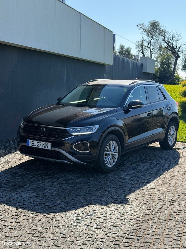 VW T-Roc 1.0 TSI Style - 2