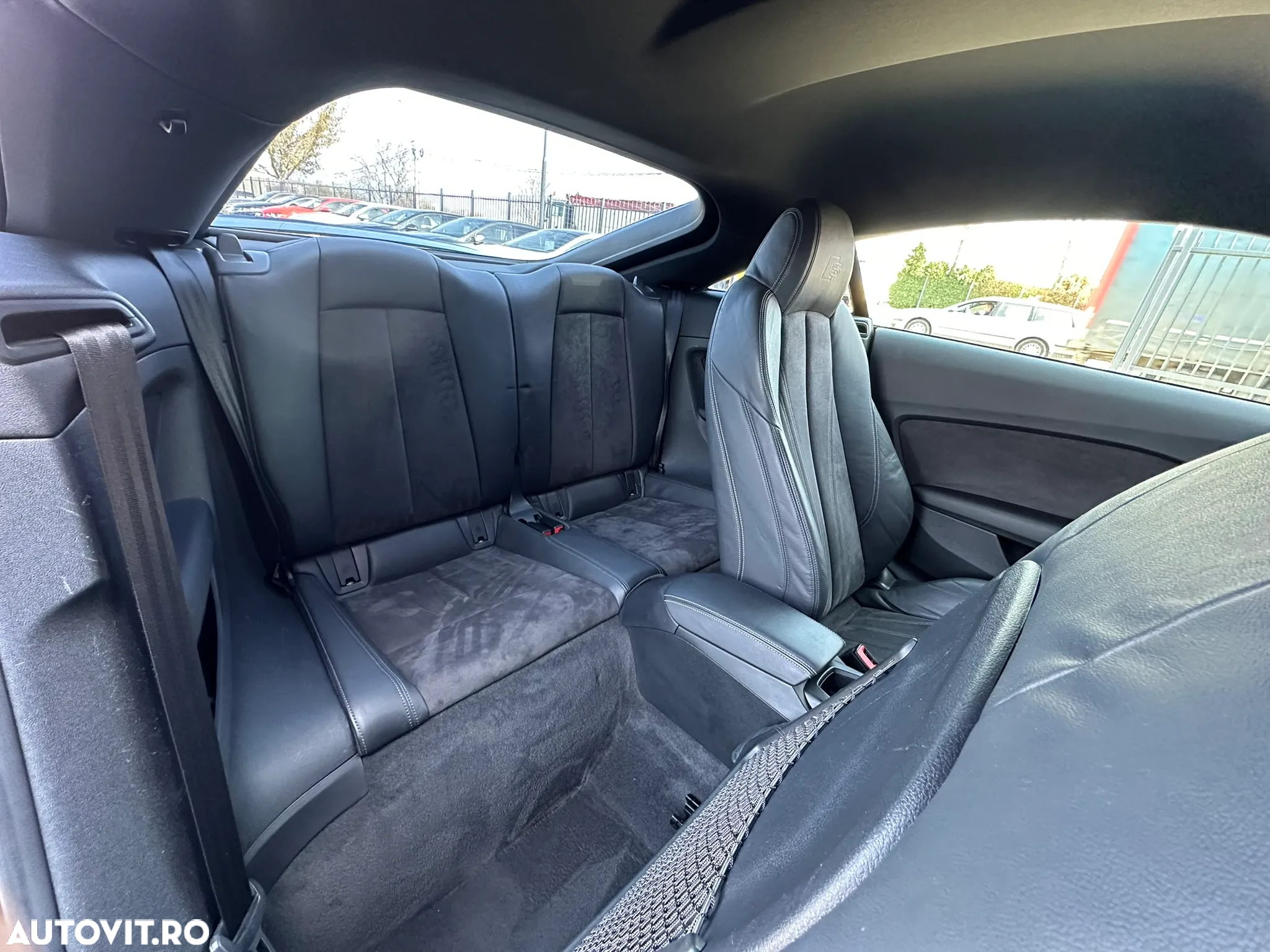 Audi TT Coupe 2.0 TFSI Stronic quattro - 15