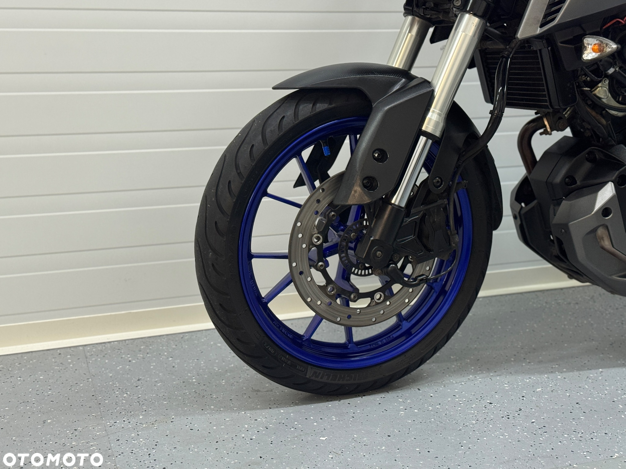 Yamaha MT - 11