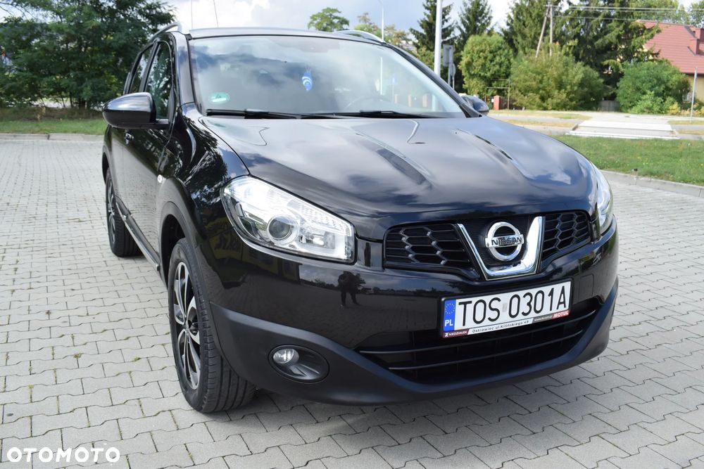Nissan Qashqai 2.0 tekna - 9