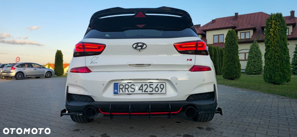 Hyundai i30 N 2.0 T-GDI Performance - 8