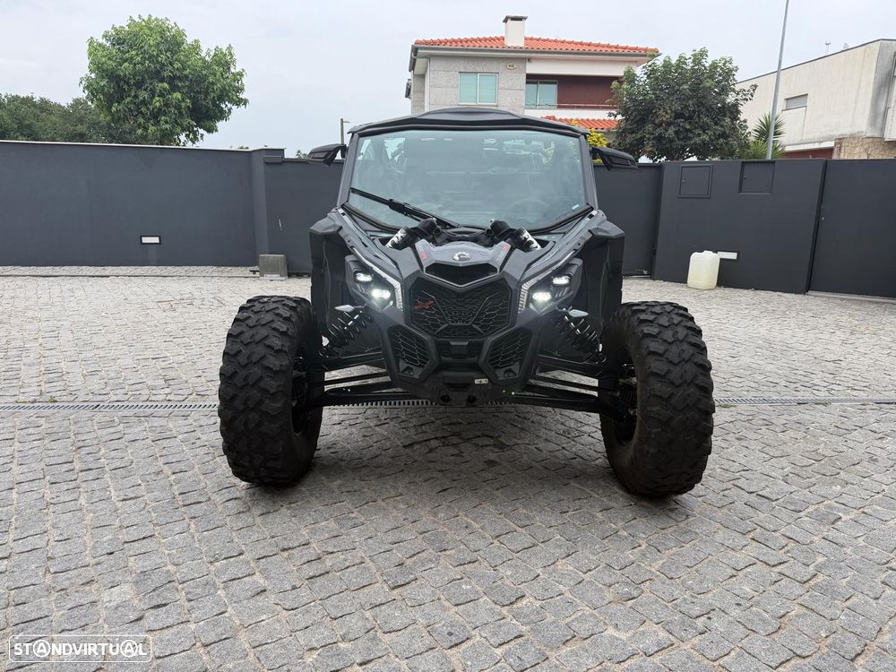 Can-Am Maverick X3 MAVERICK X3 XRS - 8