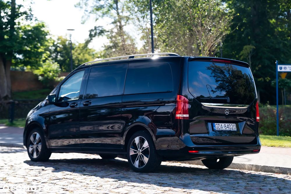 Mercedes-Benz Klasa V 250 d 4-Matic Avantgarde 9G-Tronic (d³ugi) - 20