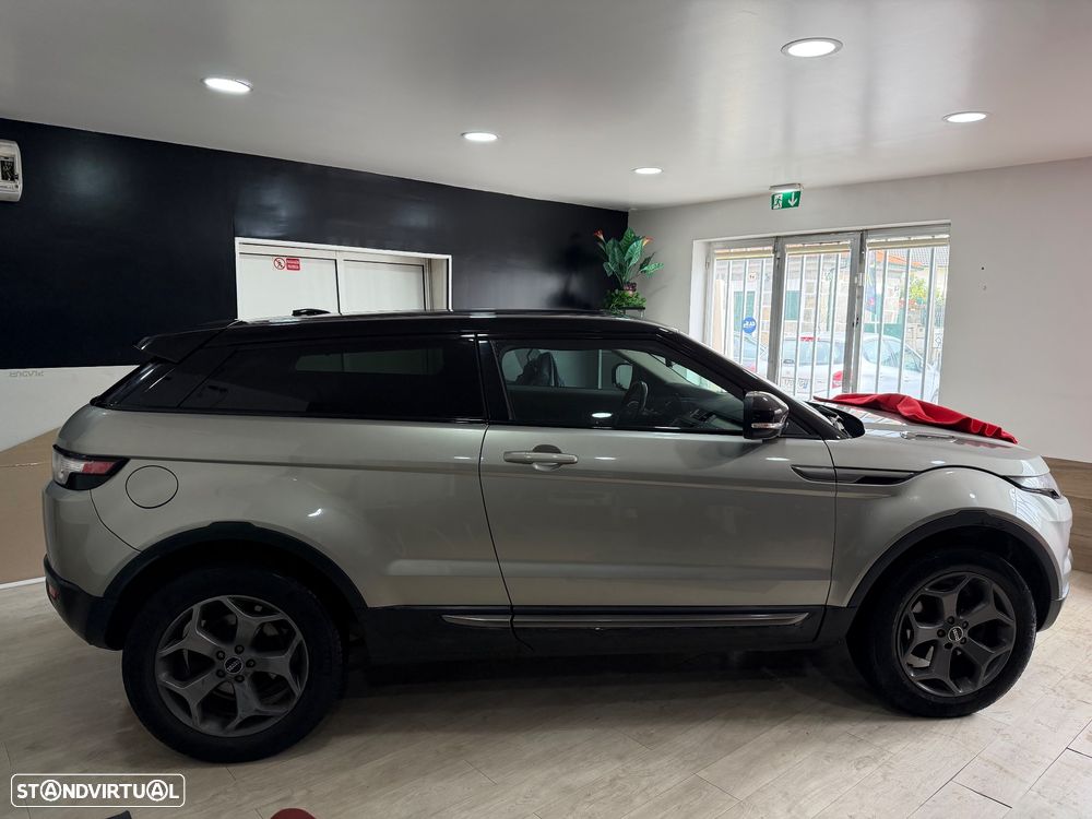 Land Rover Range Rover Evoque Coupe eD4 Dynamic - 9
