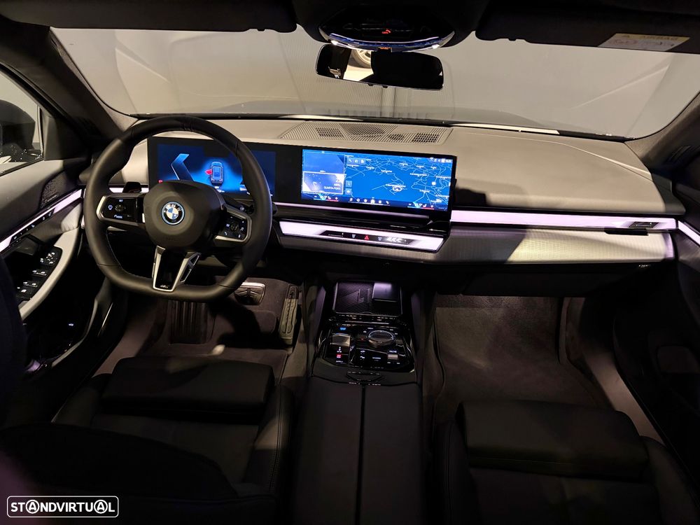 BMW i5 eDrive40 Pack Desportivo M Pro - 9