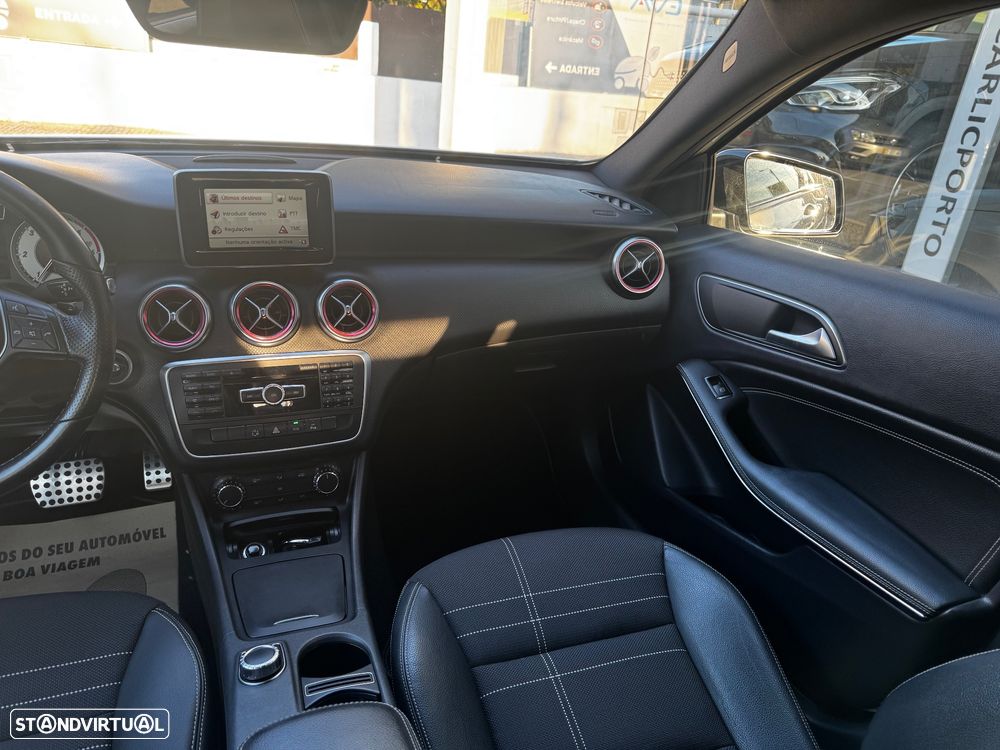 Mercedes-Benz A 180 CDI 7G-DCT Style - 9