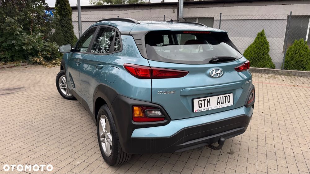 Hyundai Kona 1.0 T-GDI Advantage - 10