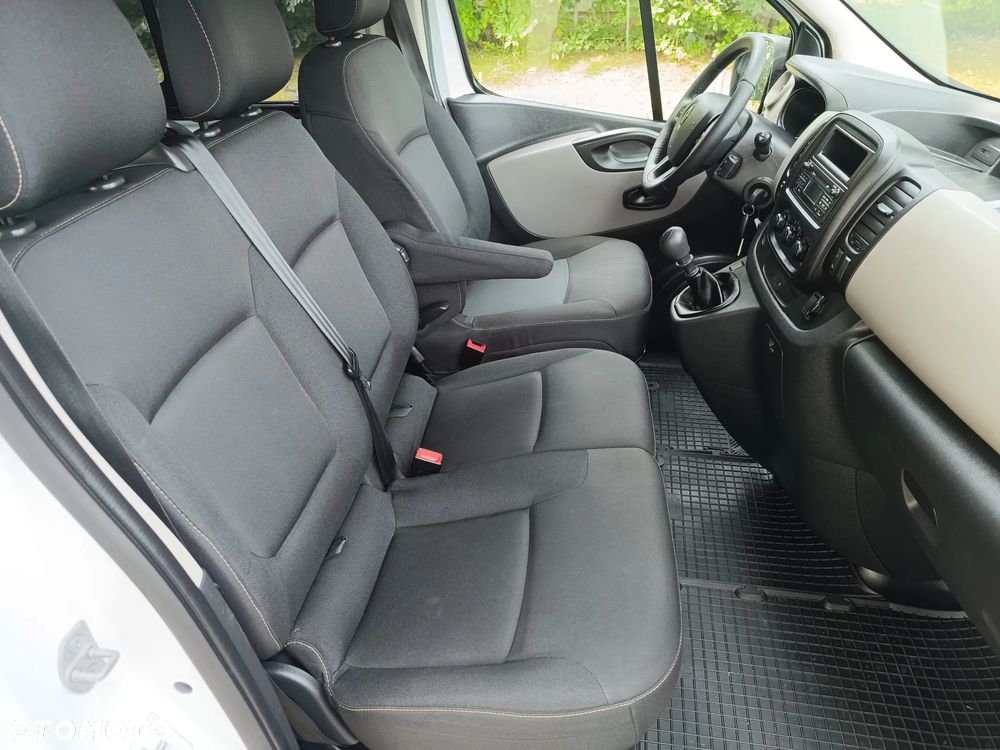Renault Trafic dCi 120 L1H1 Komfort - 35