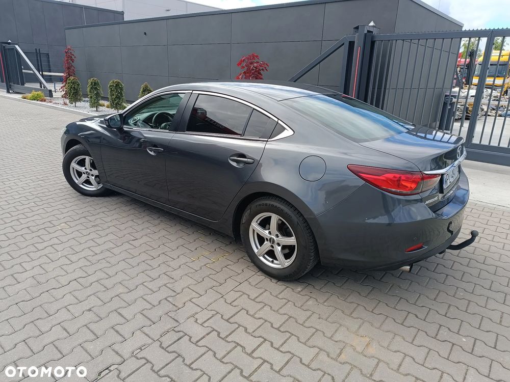 Mazda 6 2.2 D Skymotion I-ELoop - 3