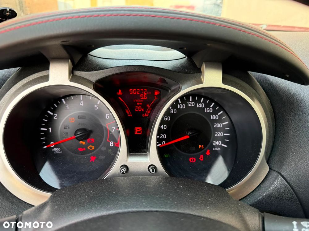 Nissan Juke 1.6 CVT Tekna - 6