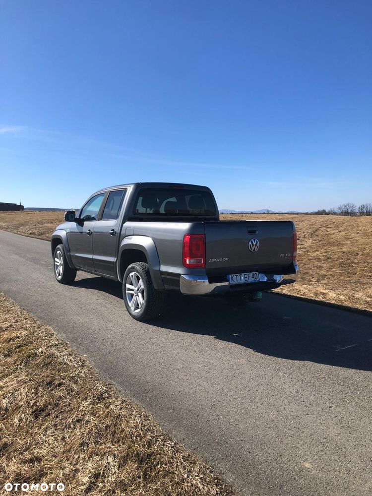 Volkswagen Amarok 3.0 TDI Autm Highline - 11