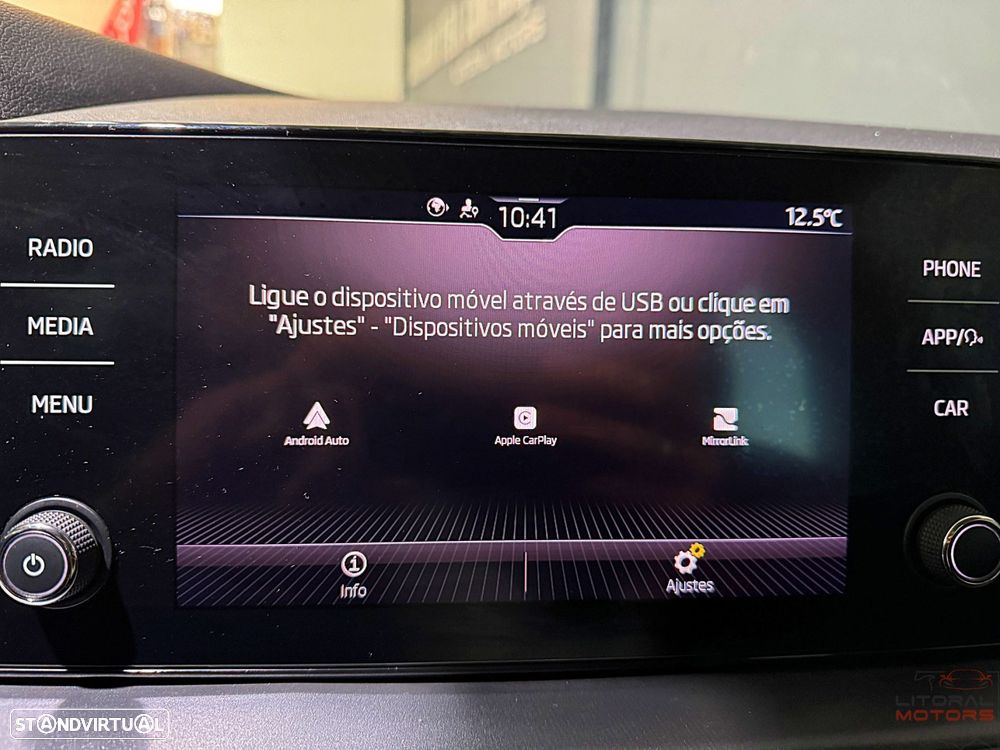 Skoda Kamiq 1.0 TSI Style - 31