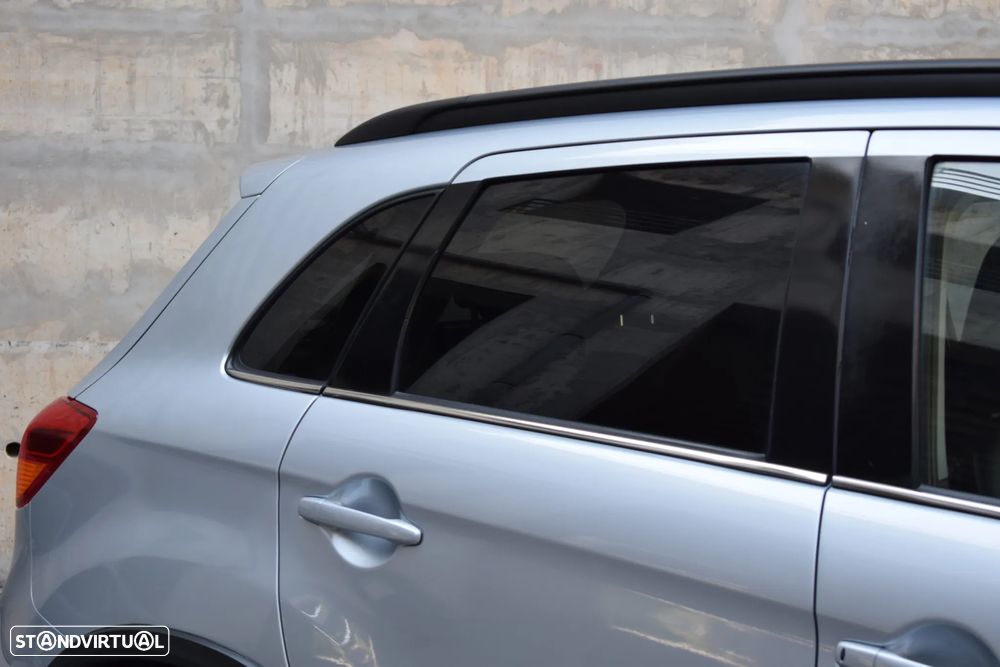Mitsubishi ASX 1.6 DI-D Intense Black Edition - 16