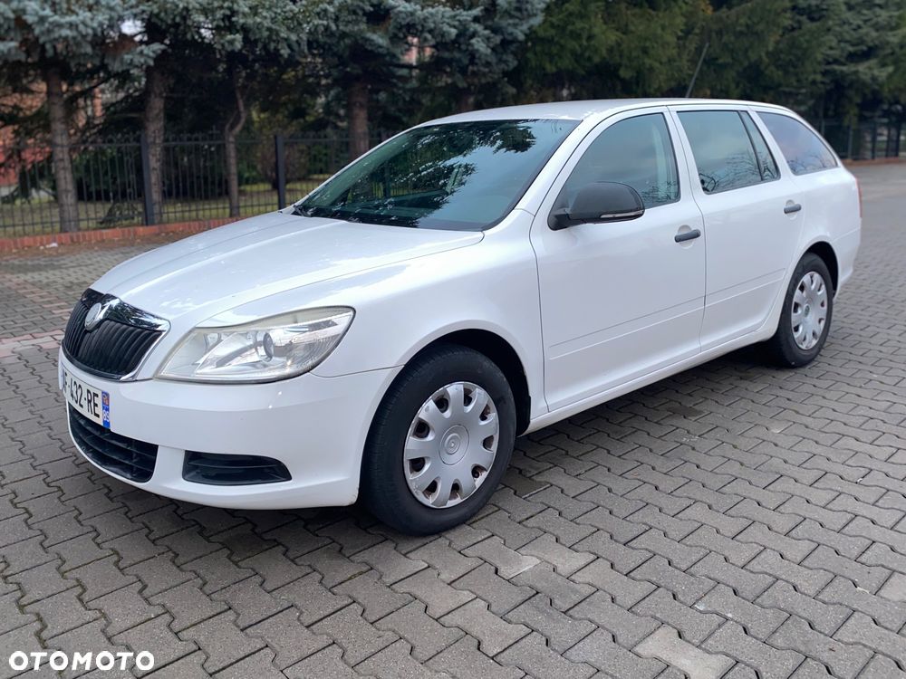 Skoda Octavia 1.6 TDI DPF Classic - 8