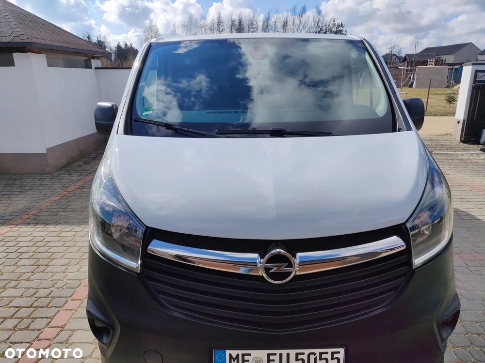 Opel VIVARO - 9