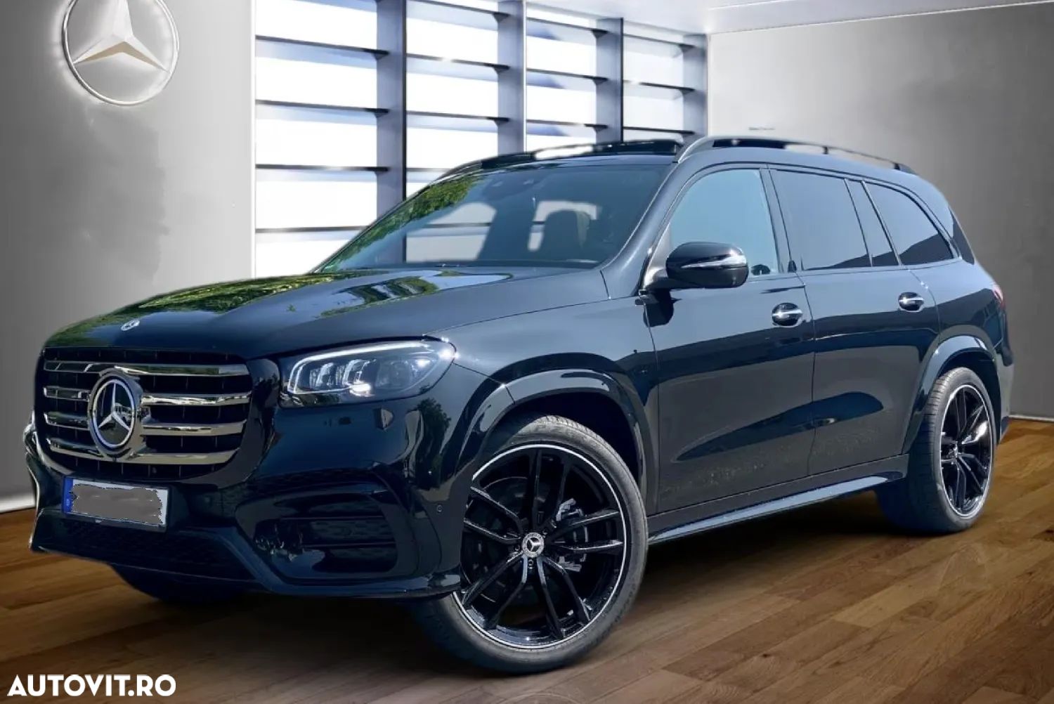 Mercedes-Benz GLS 450 MHEV 4MATIC Aut - 1
