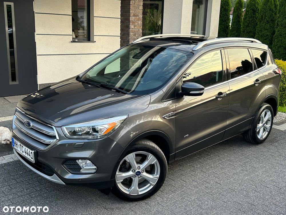 Ford Kuga 2.0 TDCi 4x4 Titanium - 9