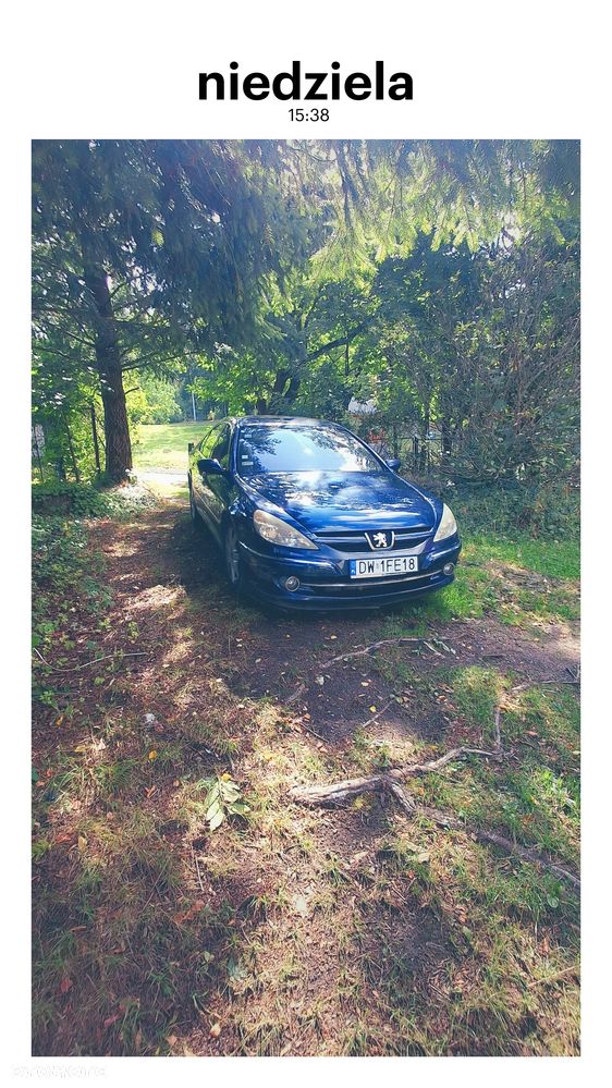 Peugeot 607 2.7 HDi Platinum - 3