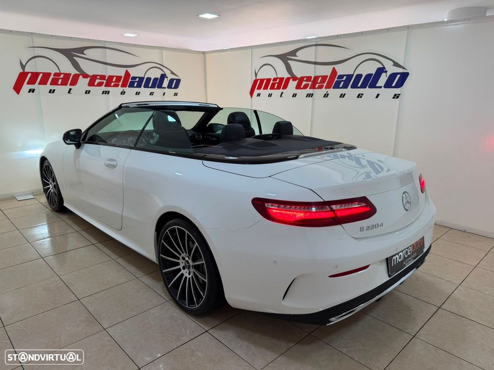 Mercedes-Benz E 220 d AMG Line - 14