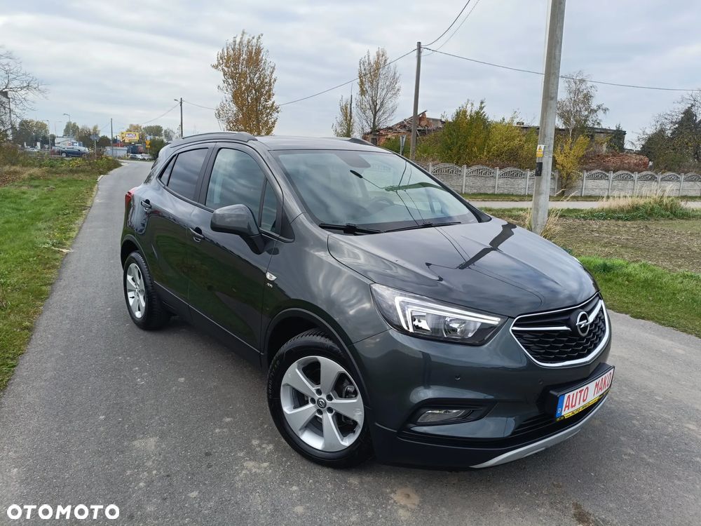 Opel Mokka X 1.4 ECOFLEX Start/Stop Active - 3