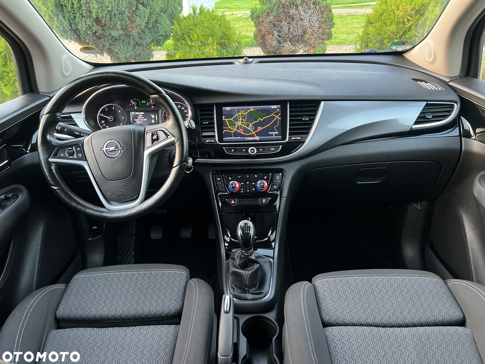 Opel Mokka X 1.6 CDTI ecoFLEX Start/Stop 4x4 Active - 24