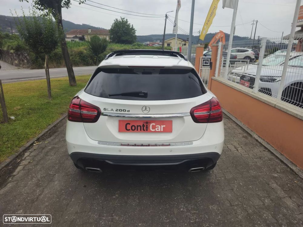 Mercedes-Benz GLA 200 d 4Matic 7G-DCT AMG Line - 5