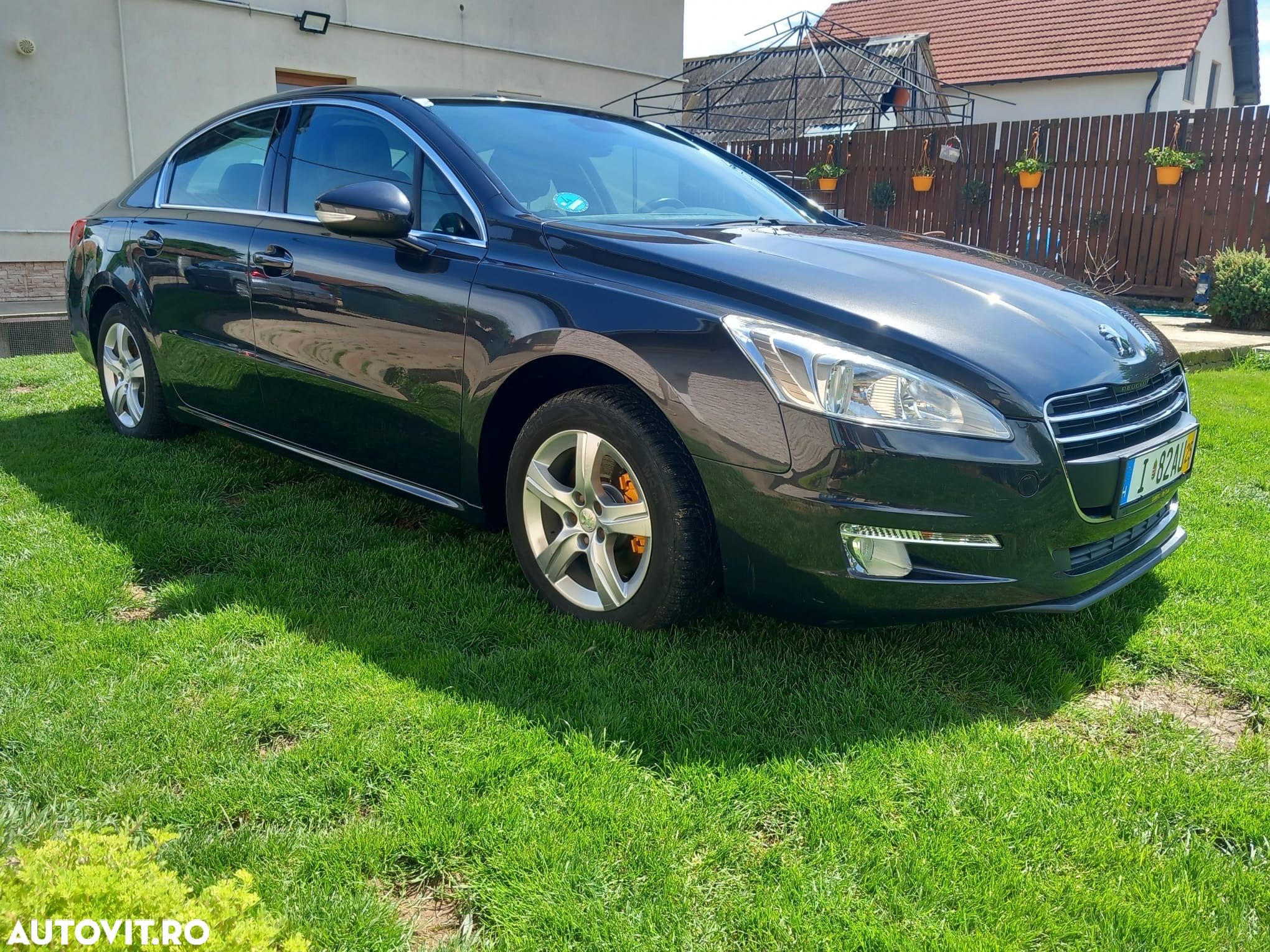 Peugeot 508 - 1