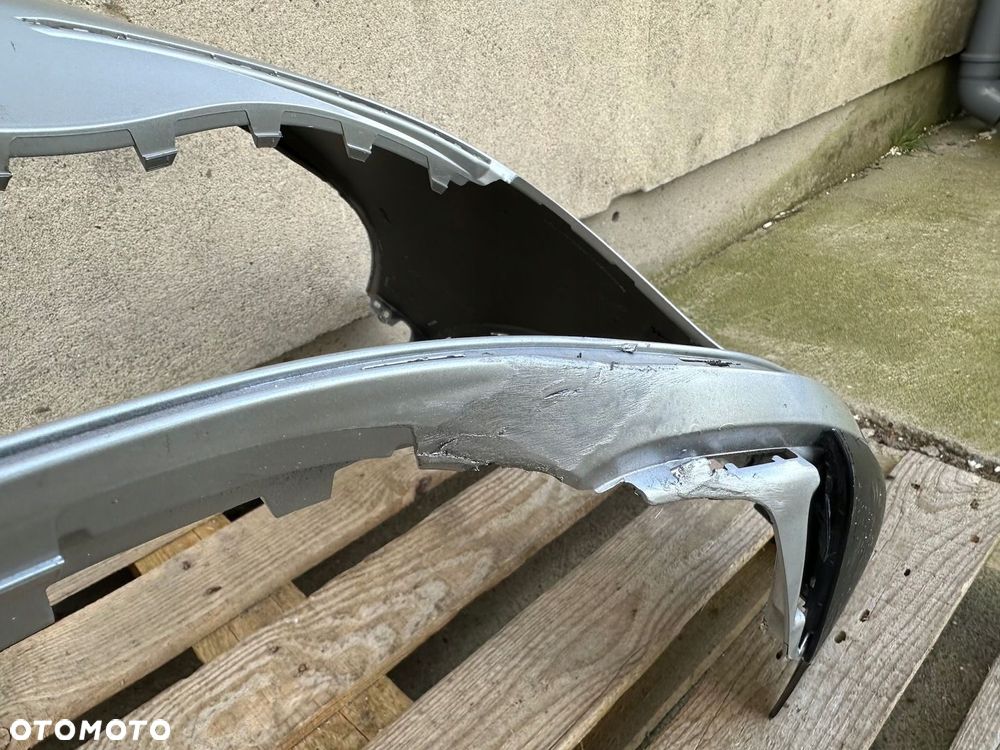 ZDERZAK PRZÓD PRZEDNI MERCEDES EQA EQB AMG A2438856901 W243 CAŁY - 4