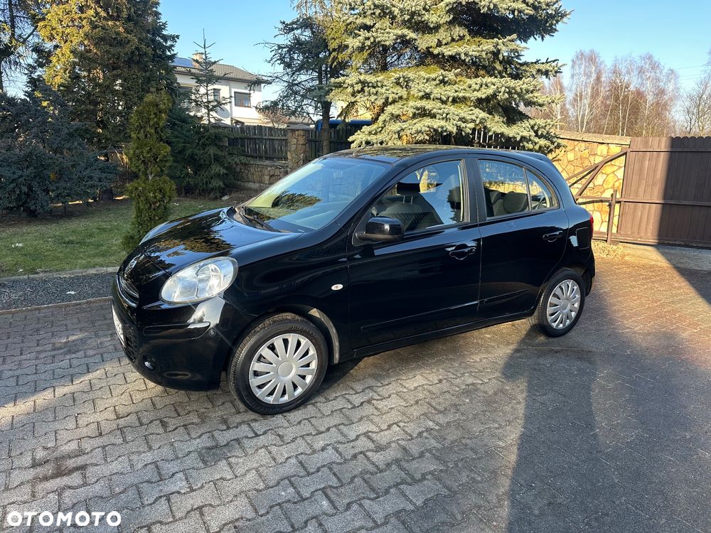 Nissan Micra 1.2 Visia First - 3