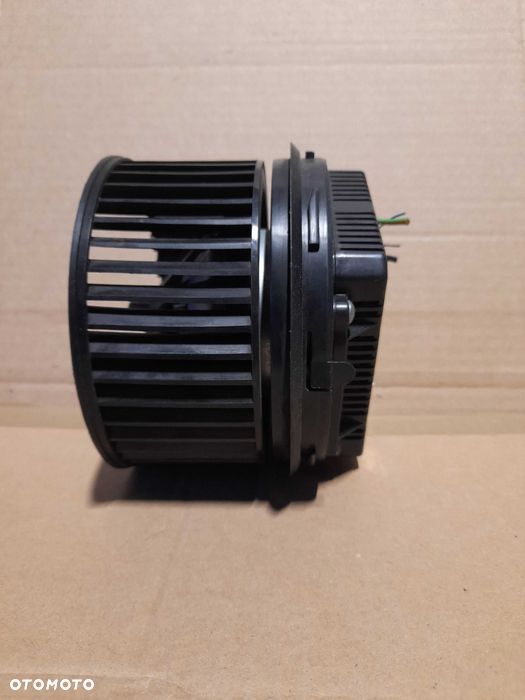 dmuchawa wentylator nawiewu ford c-max volvo v50 s40 ii 4m5h-18456-cb - 3