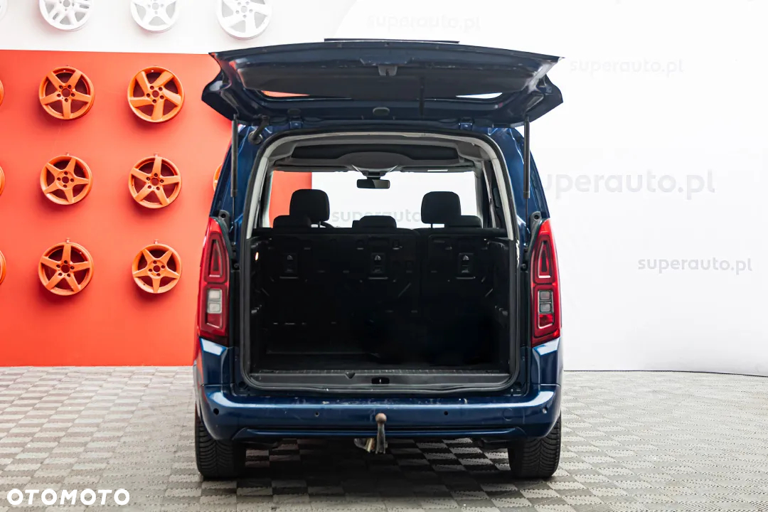 Opel Combo - 10