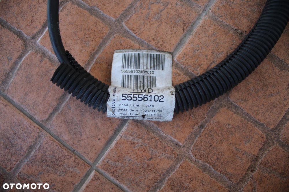 KLEMA PRZEWÓD OPEL CORSA D 1.0 55556102 - 4