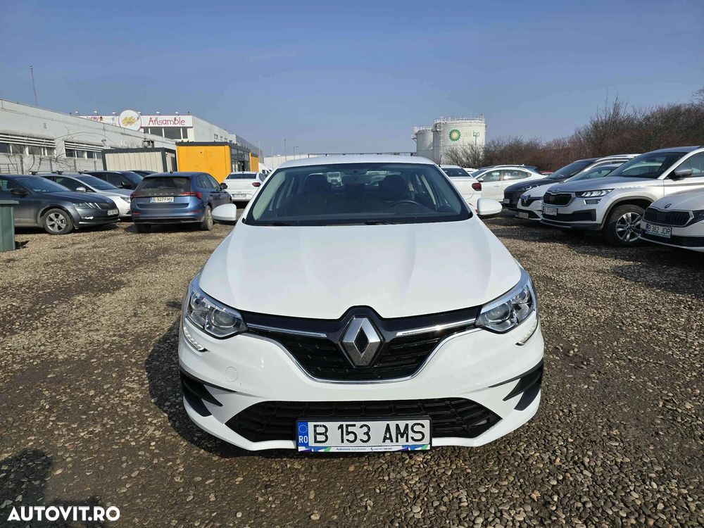 Renault Megane - 1