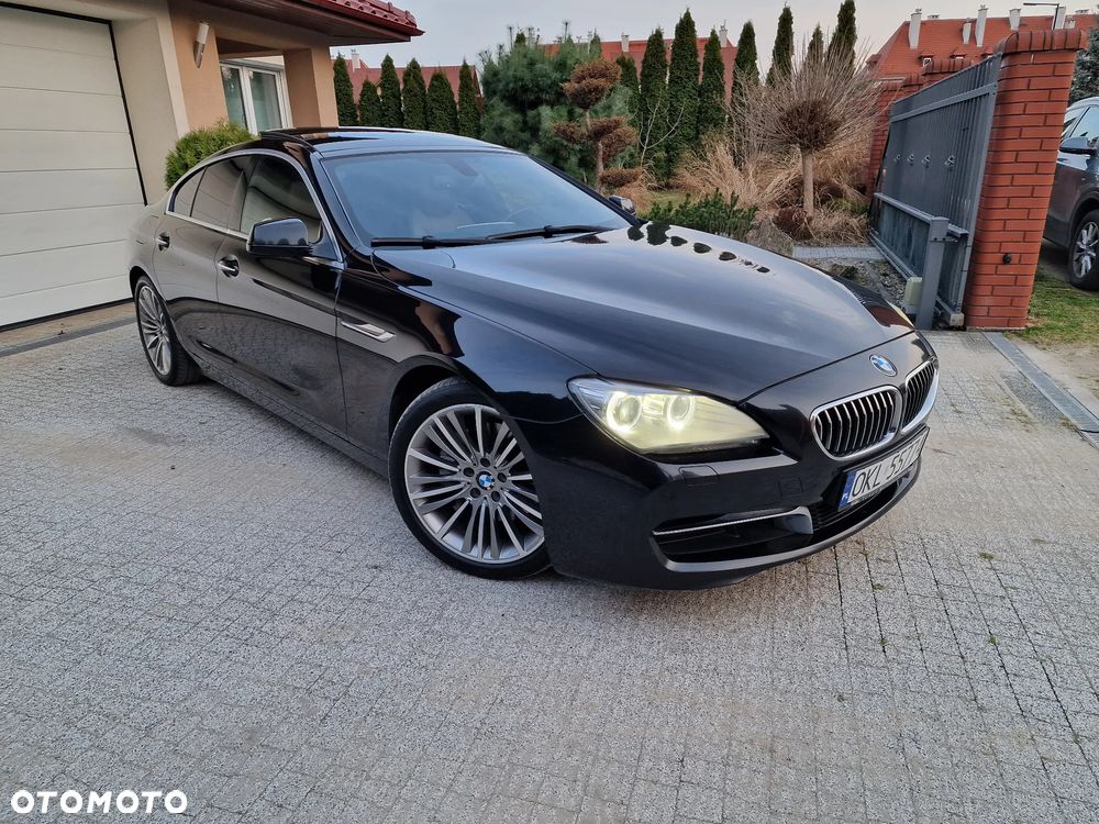 BMW Seria 6 640d - 31